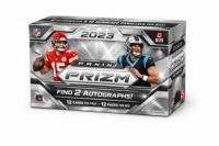 2023 Panini Prizm Football Hobby Box