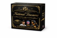 2022 Panini National Treasures Football Hobby Box