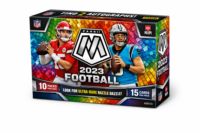 2023 Panini Select Football Hobby Box