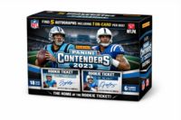 2023 Panini Contenders Football Hobby Box