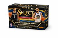 2023-24 Panini Select Basketball Hobby Box