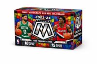 2023-24 Panini Mosaic Basketball Hobby Box