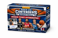 2023-24 Panini Contenders Basketball Hobby Box