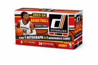 2023-24 Panini Donruss Basketball Hobby Box