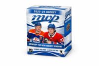 2023-24 Upper Deck MVP Hockey Blaster Box