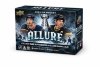 2023-24 Upper Deck Allure Hockey Hobby Box