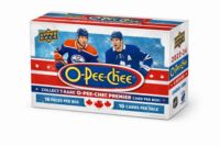 2023-24 Upper Deck O-Pee-Chee Hockey Hobby Box