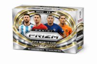 2022-23 Panini Select Soccer Hobby Box