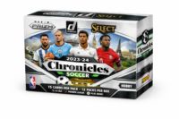 2023-24 Panini Chronicles Soccer Hobby Box