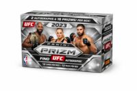 2023 Panini Prizm UFC Hobby Box