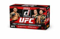 2023 Panini Donruss UFC Hobby Box