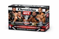 2023 Panini Chronicles UFC Hobby Box