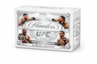 2022 Panini Flawless UFC Hobby Box
