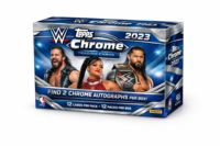 2023 Topps WWE Finest Hobby Box