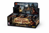 Magic: The Gathering Outlaws of Thunder Junction Draft Booster Box