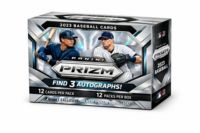 2023 Panini Prizm Baseball Hobby Box
