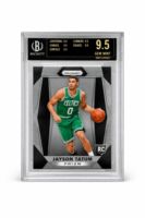 BGS 9.5 Gem Mint Modern Rookie Card