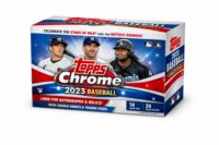 2023 Topps Update Series Baseball Hobby Box