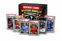 Rookie Card Mystery Bundle - 5 Graded Cards