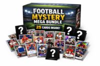 Football Mystery Mega Bundle (25 Cards)