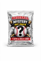 Baseball Mystery Hit Pack (1 Auto or Relic)