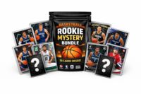 Basketball Rookie Mystery Bundle (10 Cards)